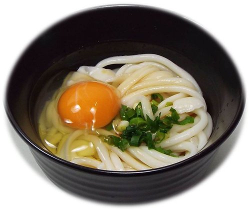 小豆島ならではの手延べうどん